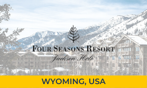 Four Seasons Resort and Residences Jackson Hole, Wyoming