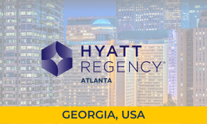 Hyatt Regency Atlanta, Georgia