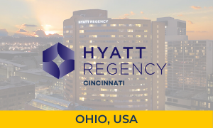 Hyatt Regency Cincinnati, Ohio