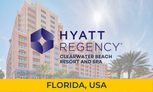 Hyatt Regency Clearwater Beach Resort & Spa, Florida