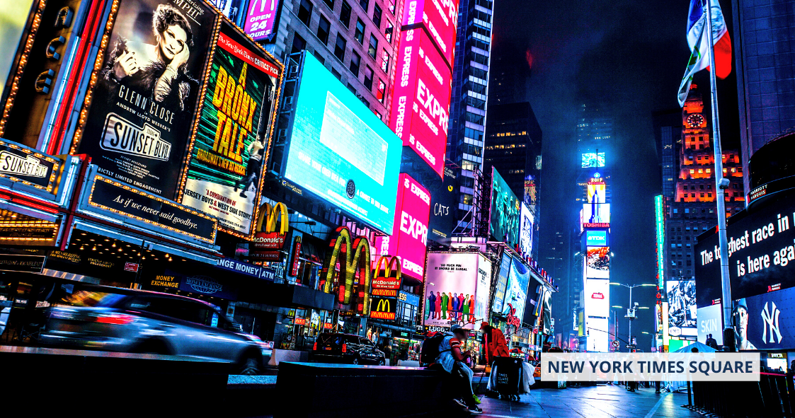 New York Times Square