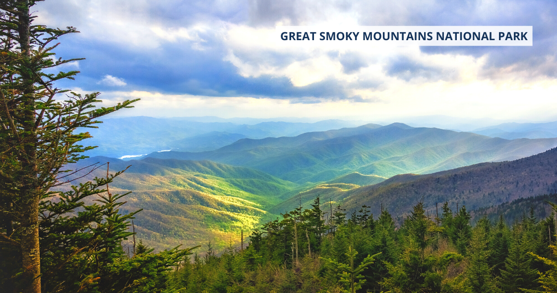 Bucket List Of Tourist Attractions In The United States - Great Smoky Mountains National Park