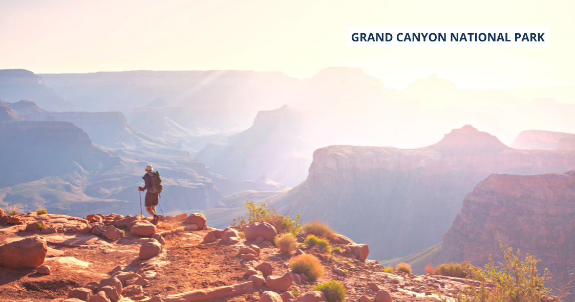 Bucket List Of Tourist Attractions In The United States - Grand Canyon National Park