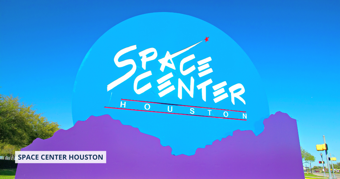 Bucket List Of Tourist Attractions In The United States - Space Center Houston