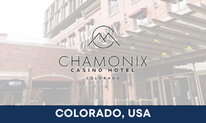 Chamonix Casino Hotel - Colorado, USA