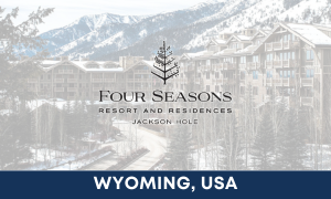 Four Seasons Resort and Residences Jackson Hole - Wyoming, USA