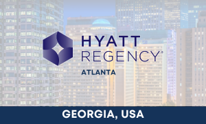 Hyatt Regency Atlanta - Georgia, USA