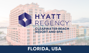 Hyatt Regency Clearwater Beach Resort and Spa - Florida, USA