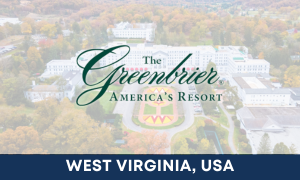 The Greenbrier Resort - West Virginia, USA