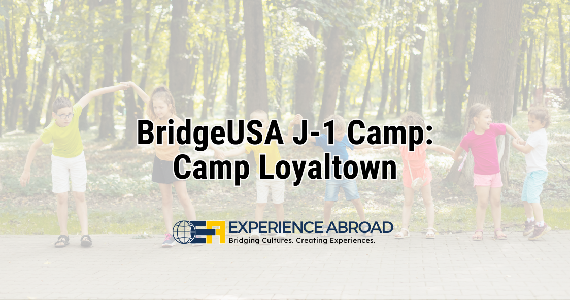 BridgeUSA J-1 Camp Camp Loyaltown