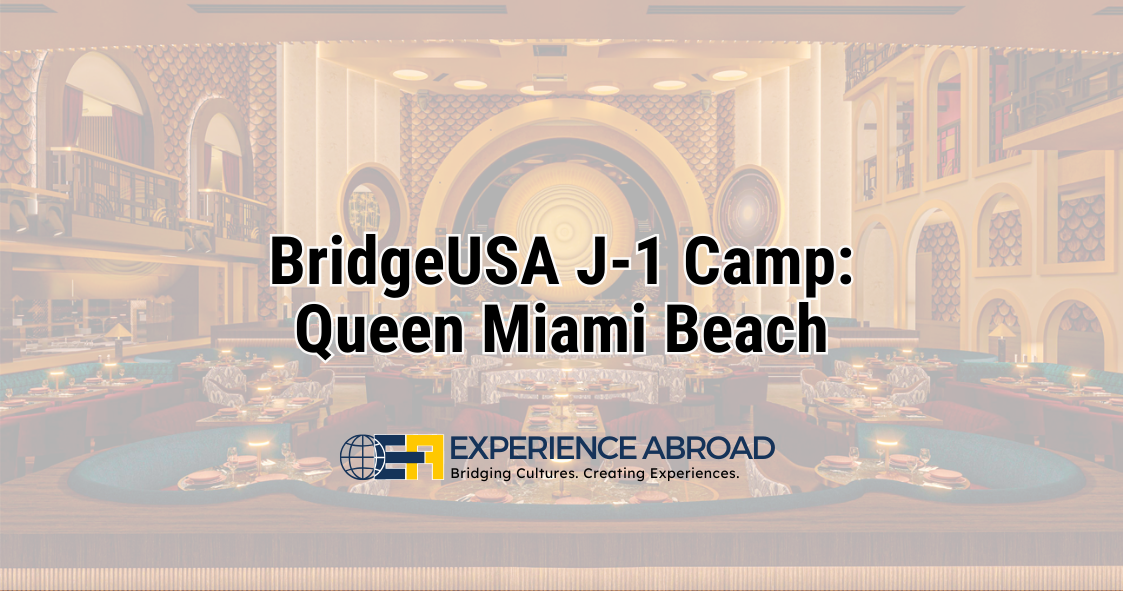 BridgeUSA Host Company Queen Miami Beach